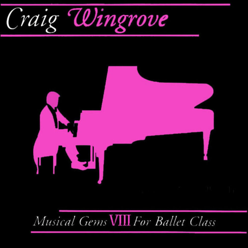 Picture of Musical Gems VIII for Ballet Class