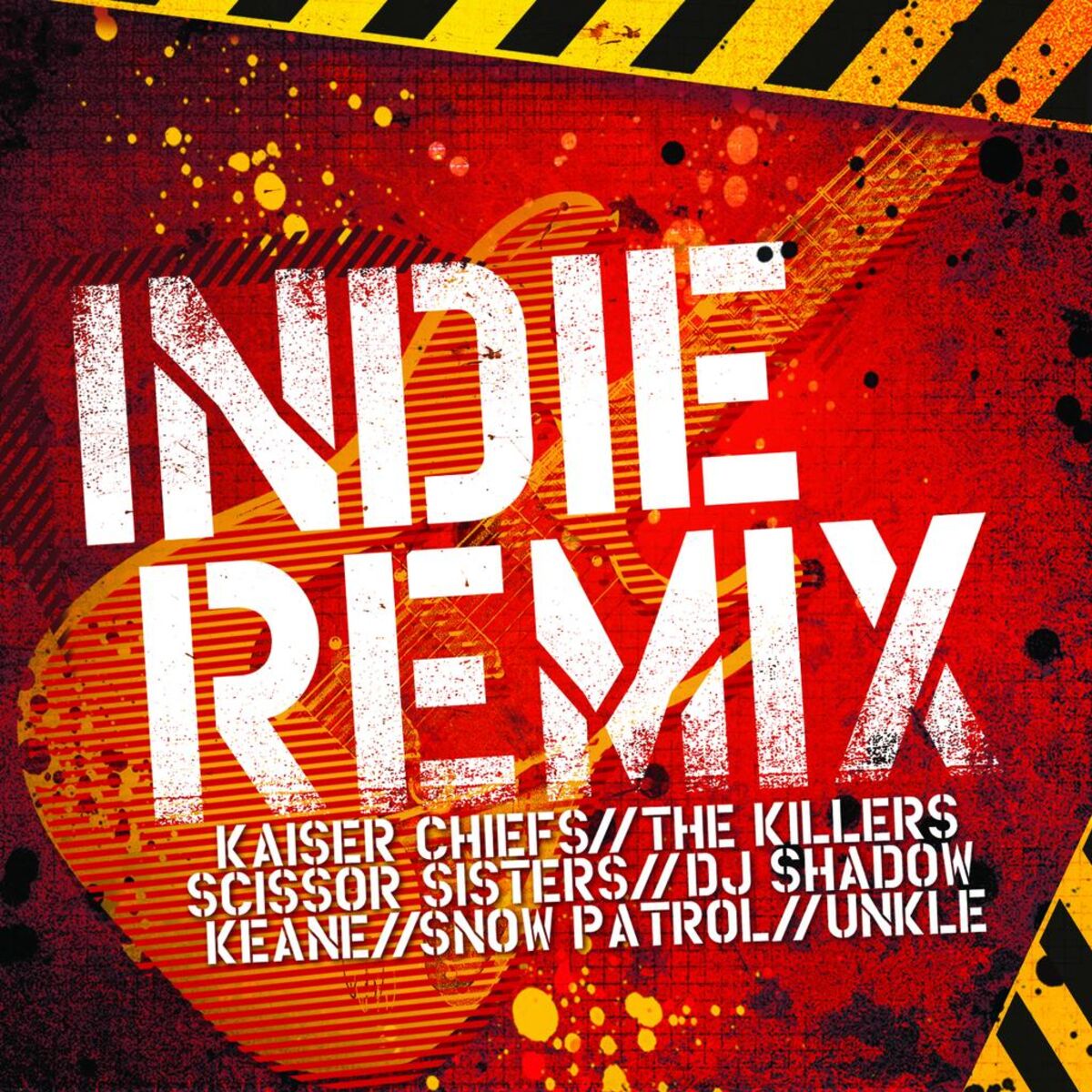 Album cover of Indie Dance (Digital)