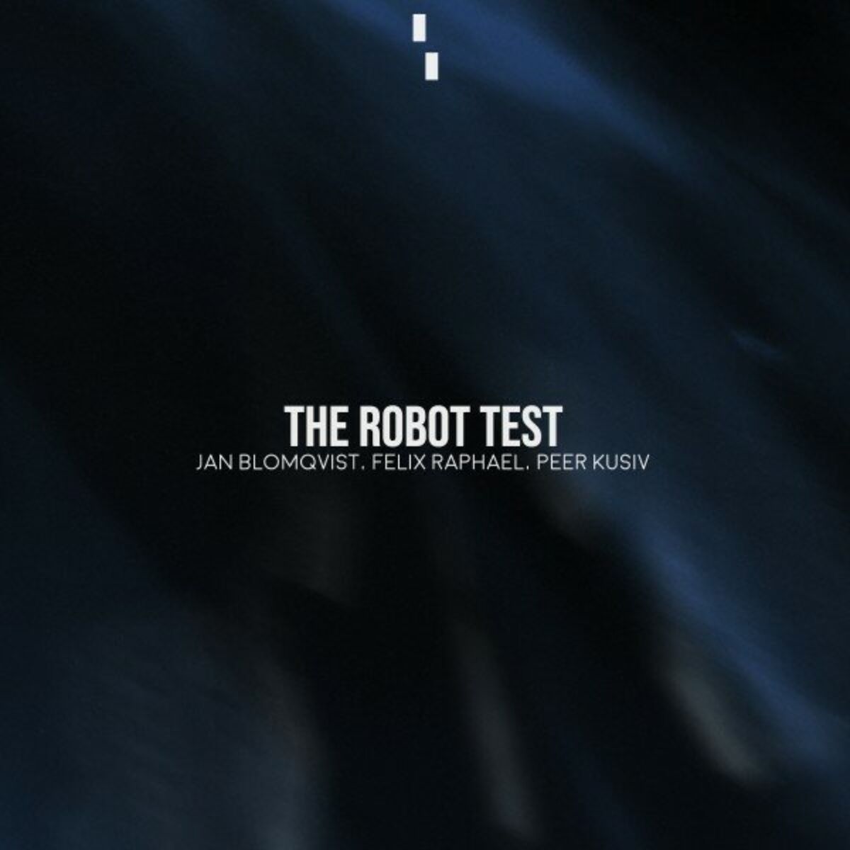 Album cover of The Robot Test