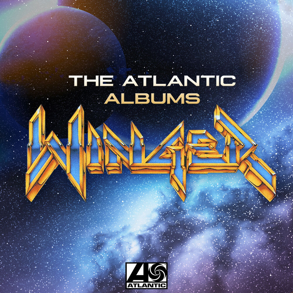 Picture of The Atlantic Albums