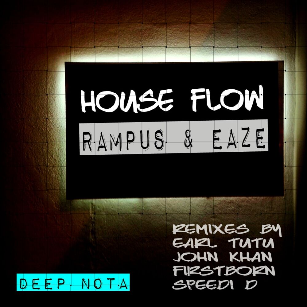 Picture of House Flow