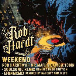 Cover of Weekend (Remixes)