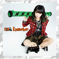 Cover of Launcher