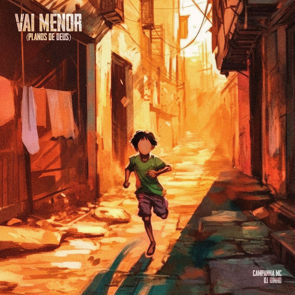 Picture of Vai Menor (Planos de Deus)