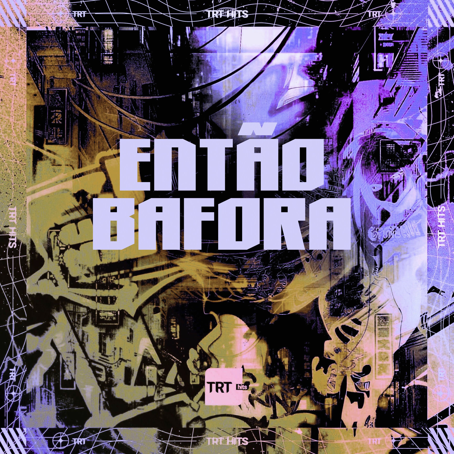 Album cover of ENTÃO BAFORA