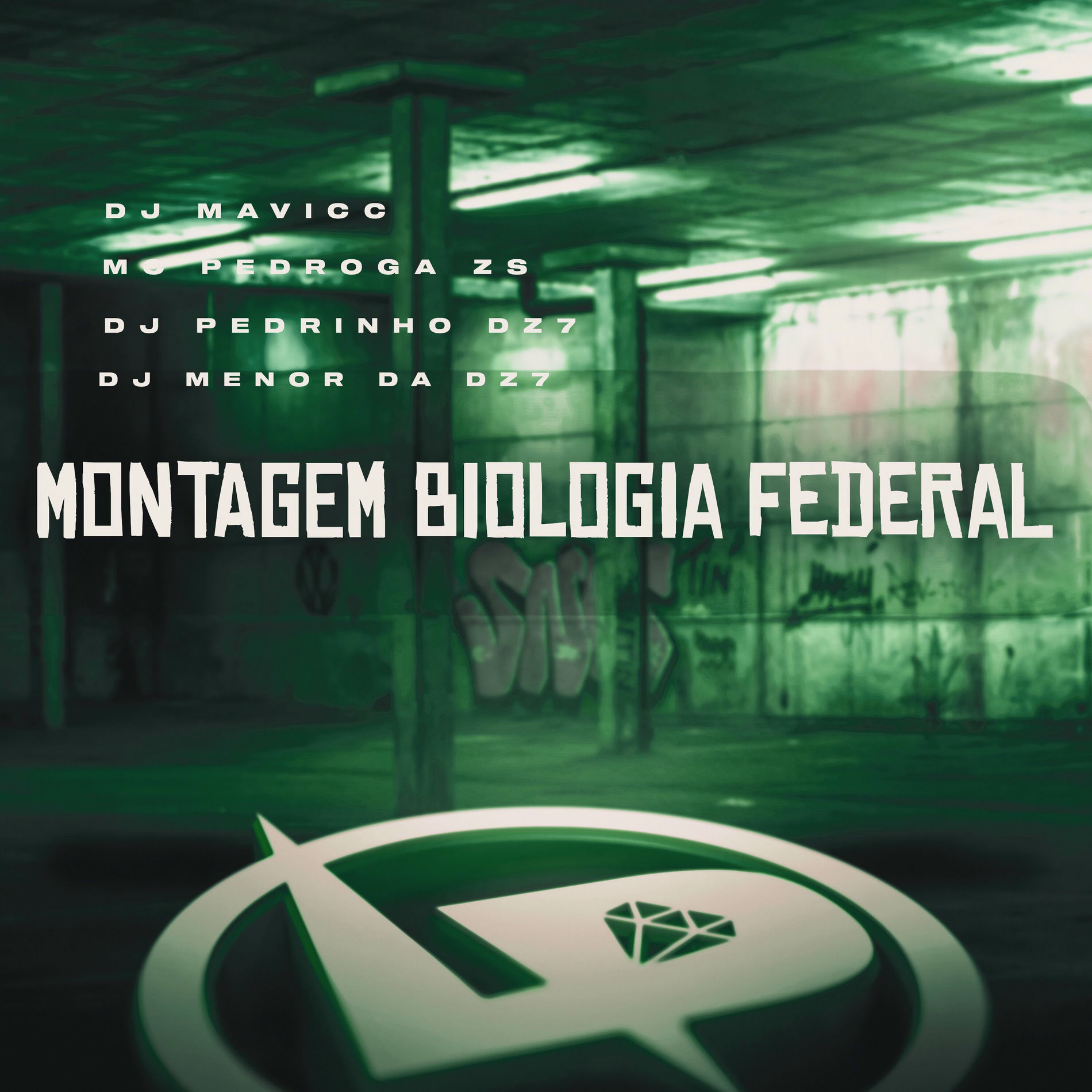 Album cover of Montagem Biologia Federal