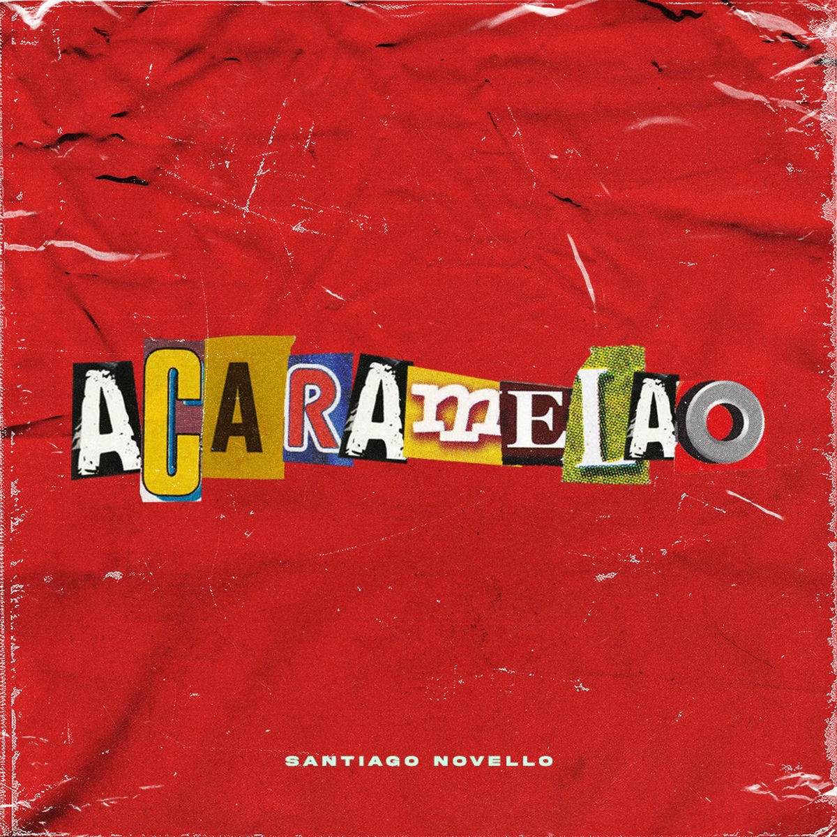 Album cover of Acaramelao (Remix)