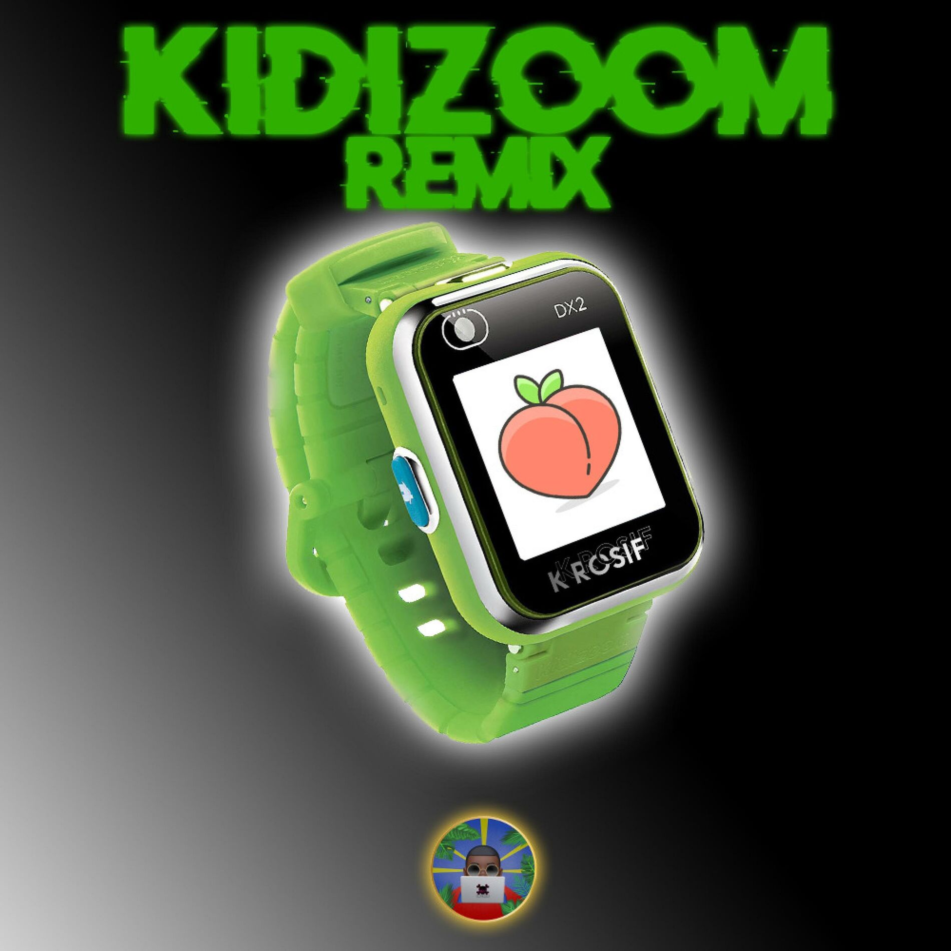Album cover of KIDIZOOM (SOCA REMIX)