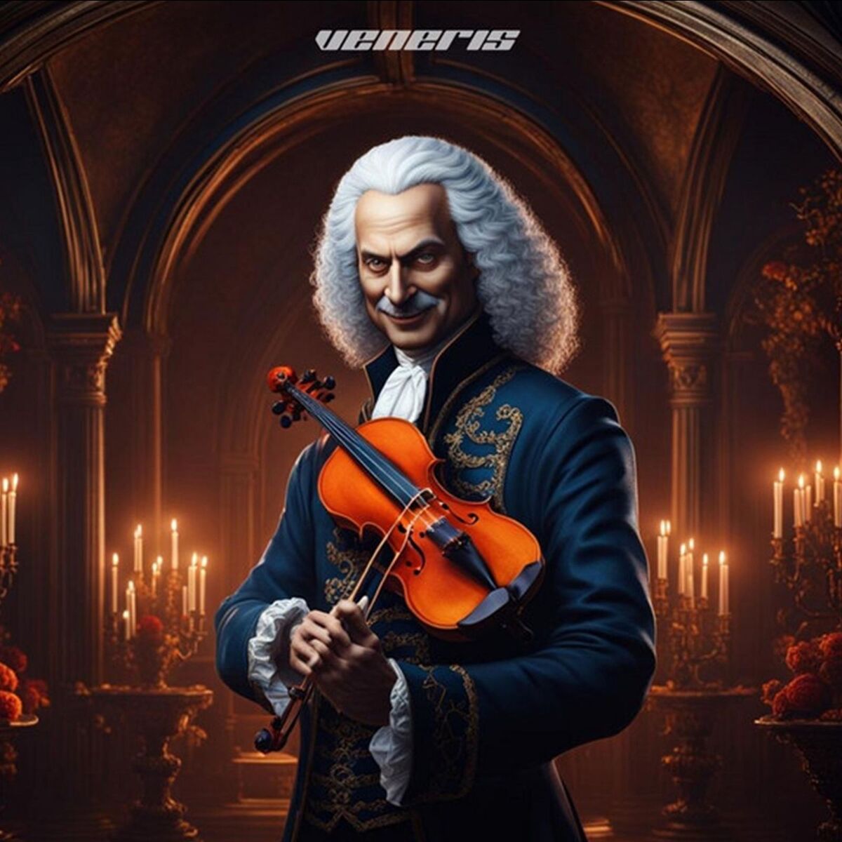 Album cover of Vivaldi Winter Memphis Phonk