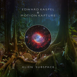Cover of Alien Subspace