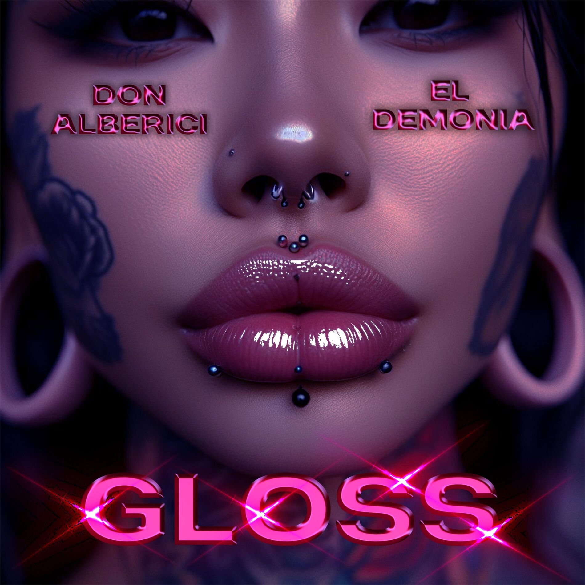 Album cover of Gloss