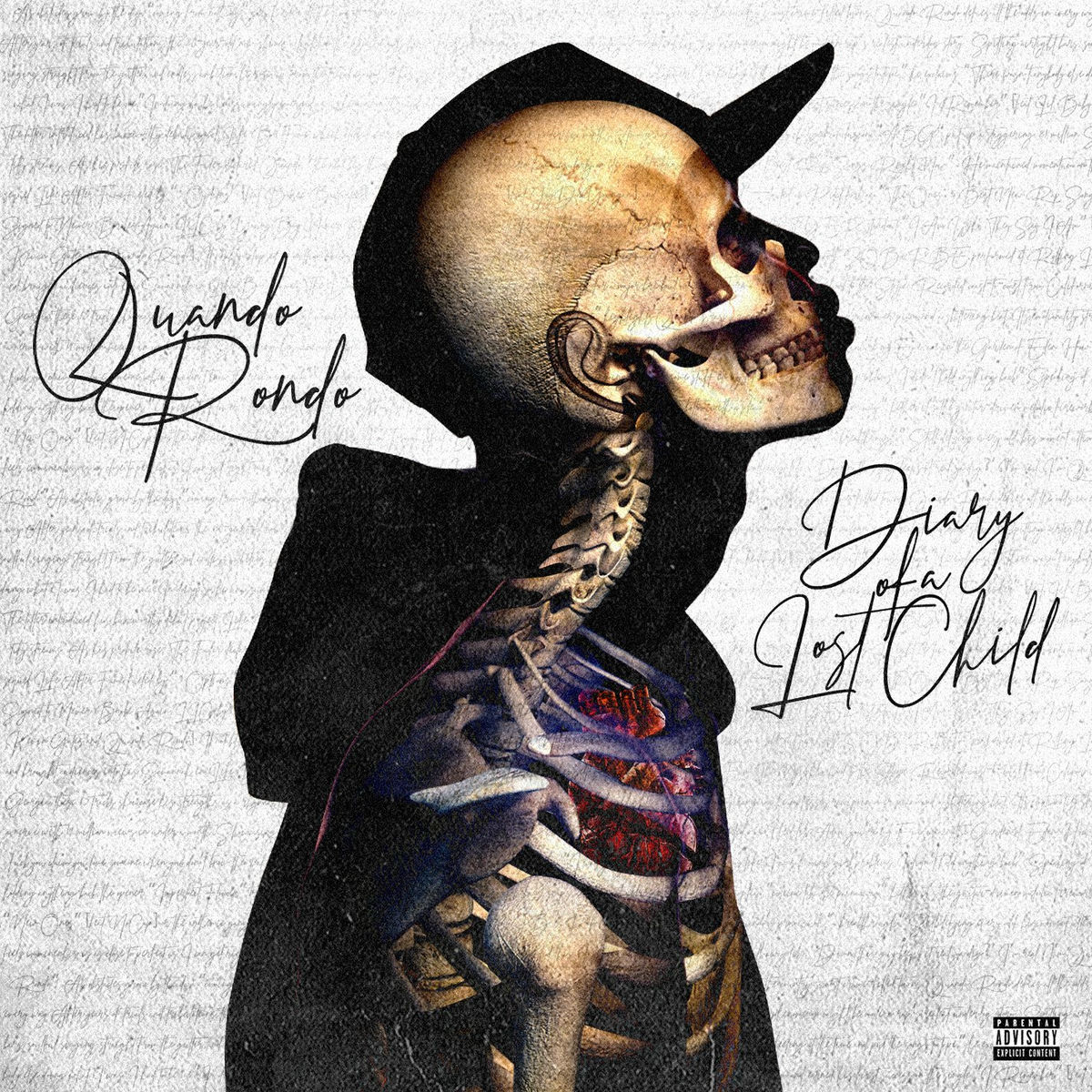 Album cover of All These Problems