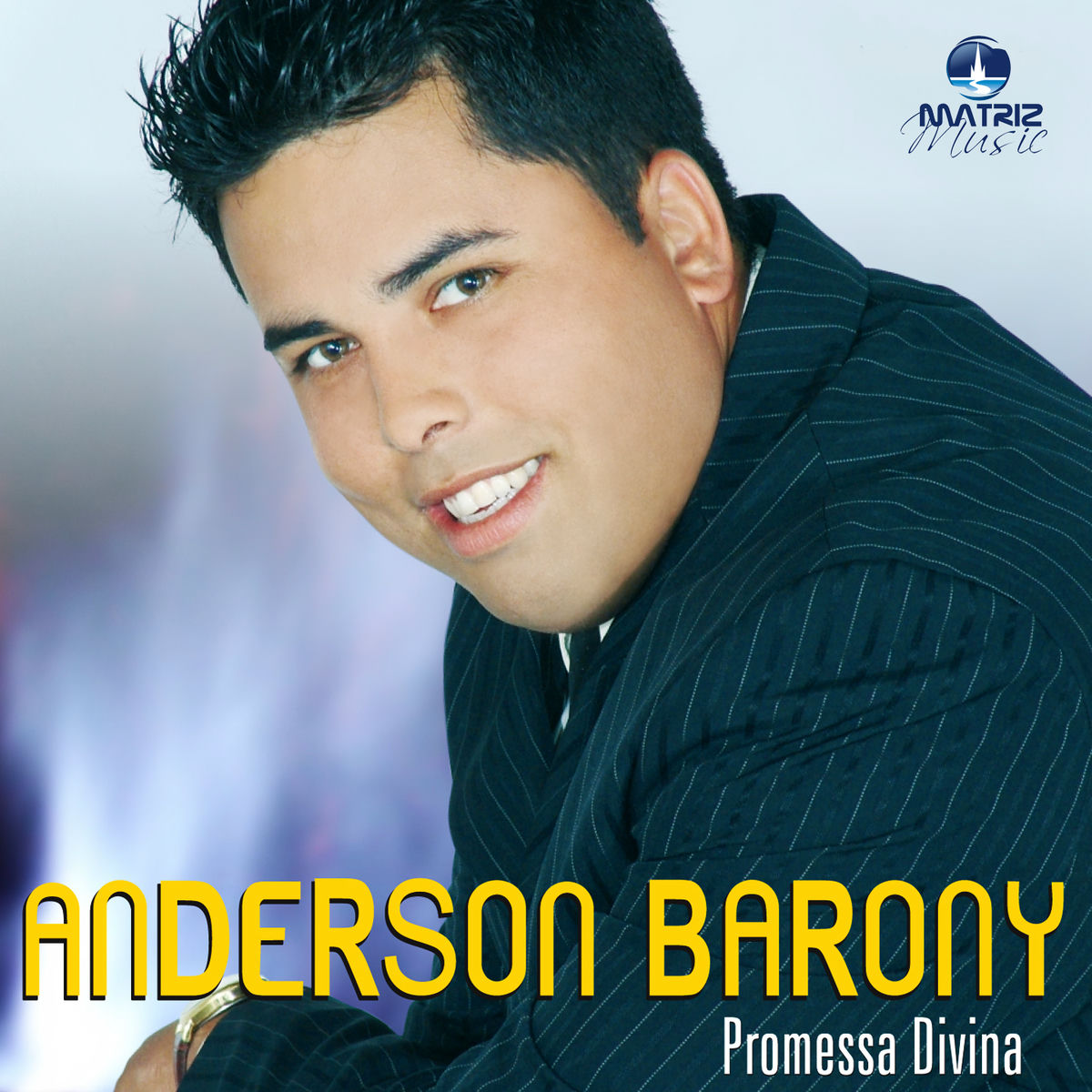 Album cover of Promessa Divina
