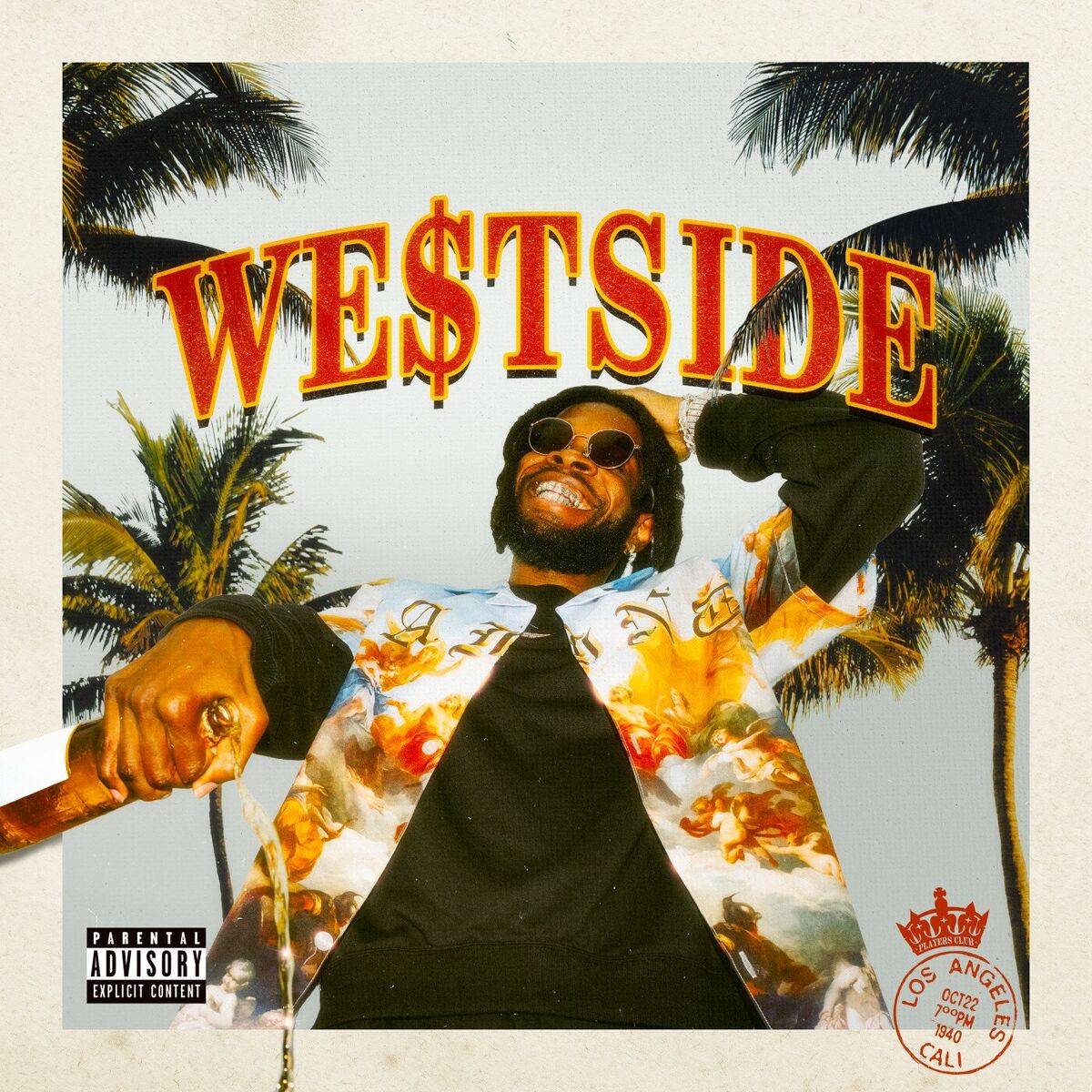 Album cover of We$tSide