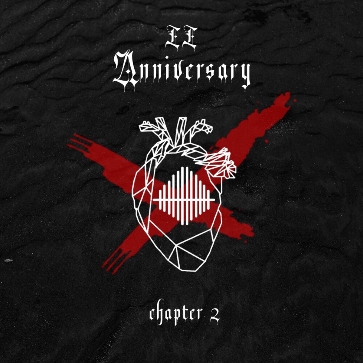 Album cover of II Anniversary Chapter 2