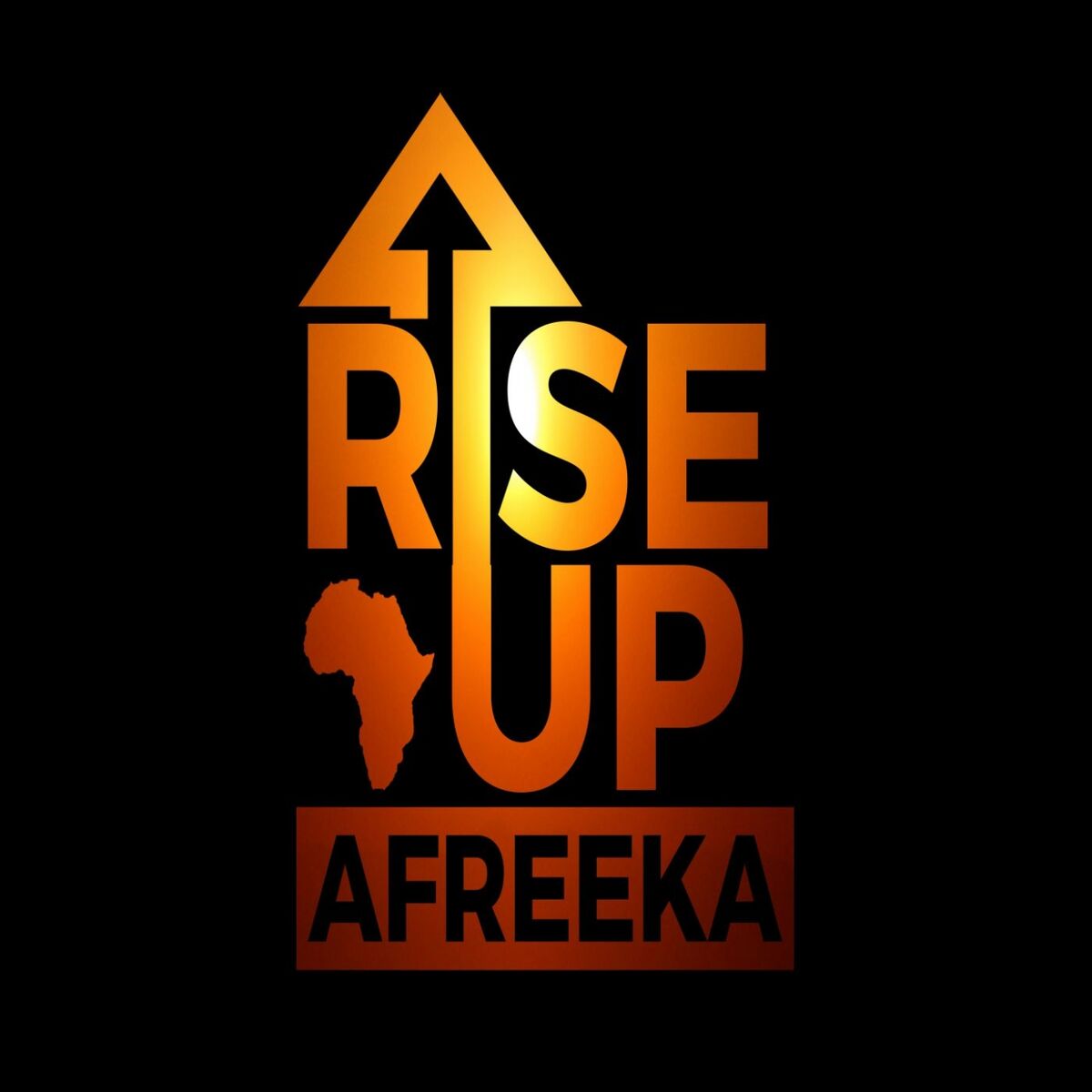 Album cover of Rise up Afreeka