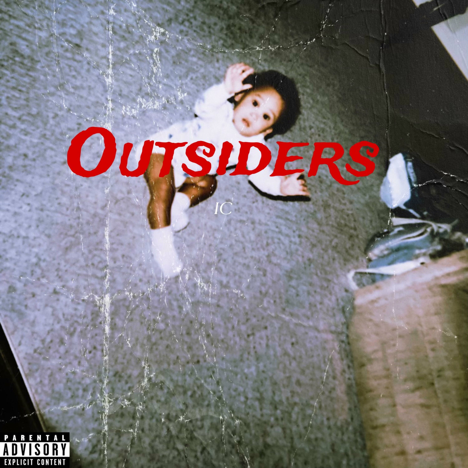 Album cover of Outsiders
