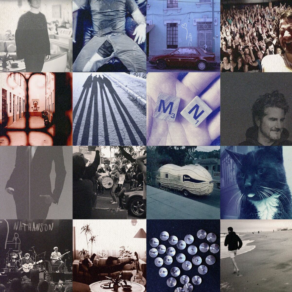 Album cover of Achtung Matty