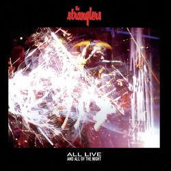 Cover of All Live And All Of The Night