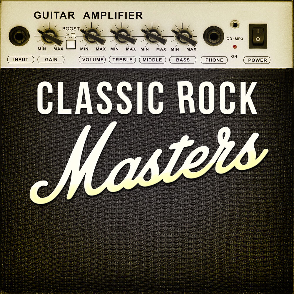 Picture of Classic Rock Masters