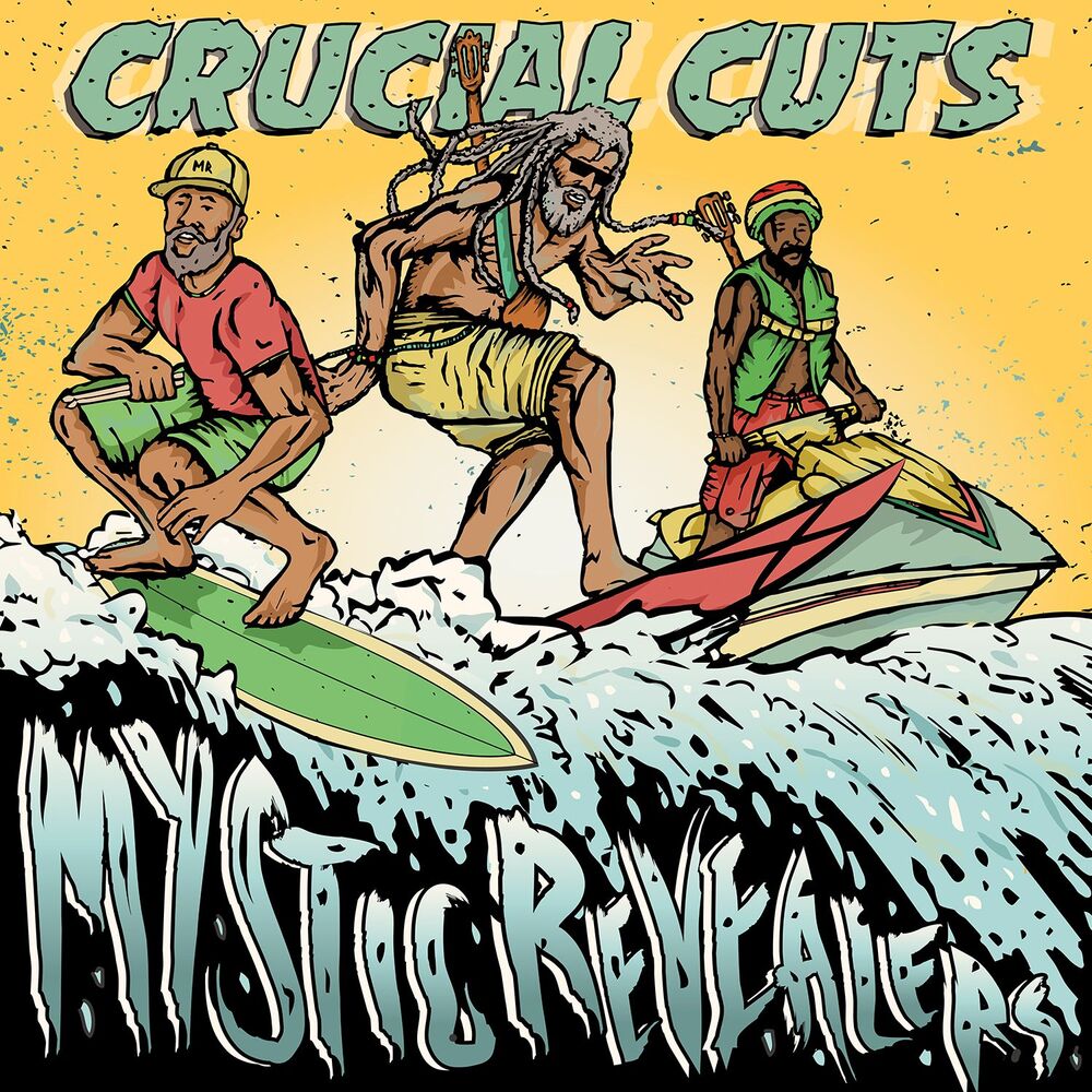 Picture of Crucial Cuts