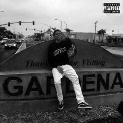 Cover of Gardena's Finest