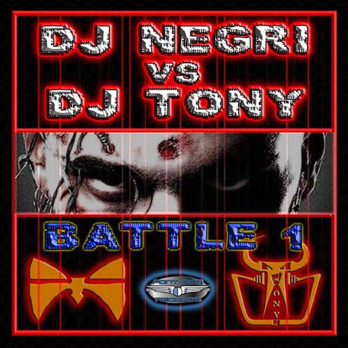 Album cover of Battle 1