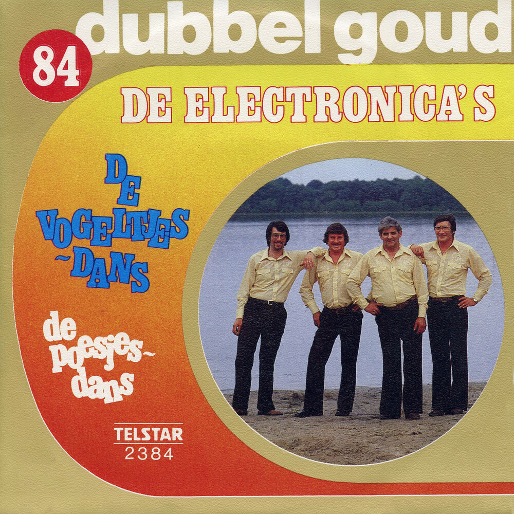 Picture of Telstar Dubbel Goud, Vol. 84