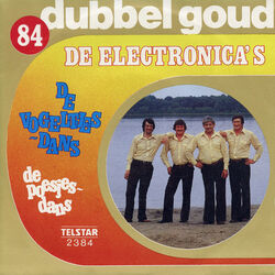 Cover of Telstar Dubbel Goud, Vol. 84