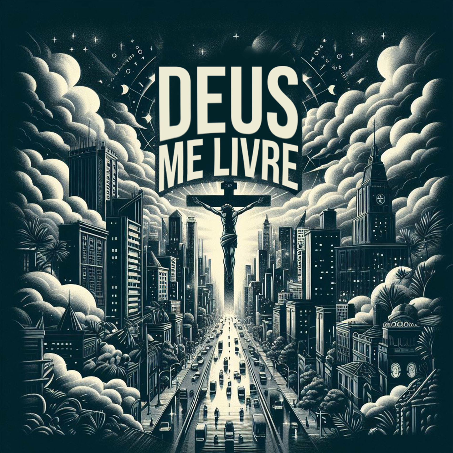 Album cover of Deus Me Livre