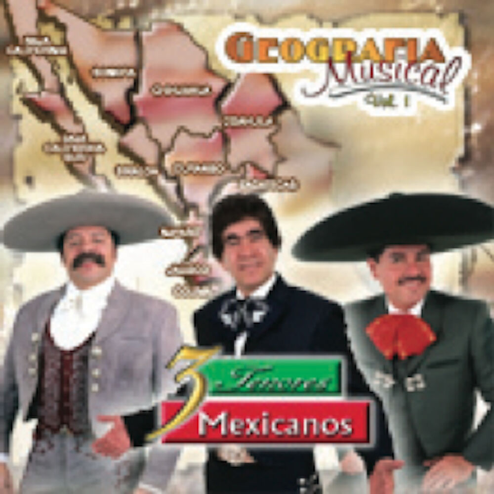 Picture of Geografia Musical Vol. I