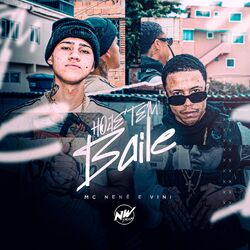 Cover of Hoje Tem Baile