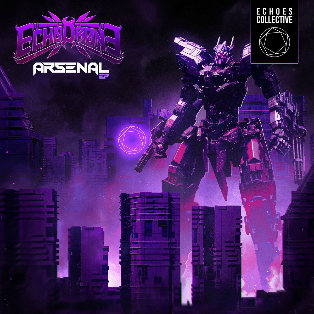Album cover of Arsenal EP
