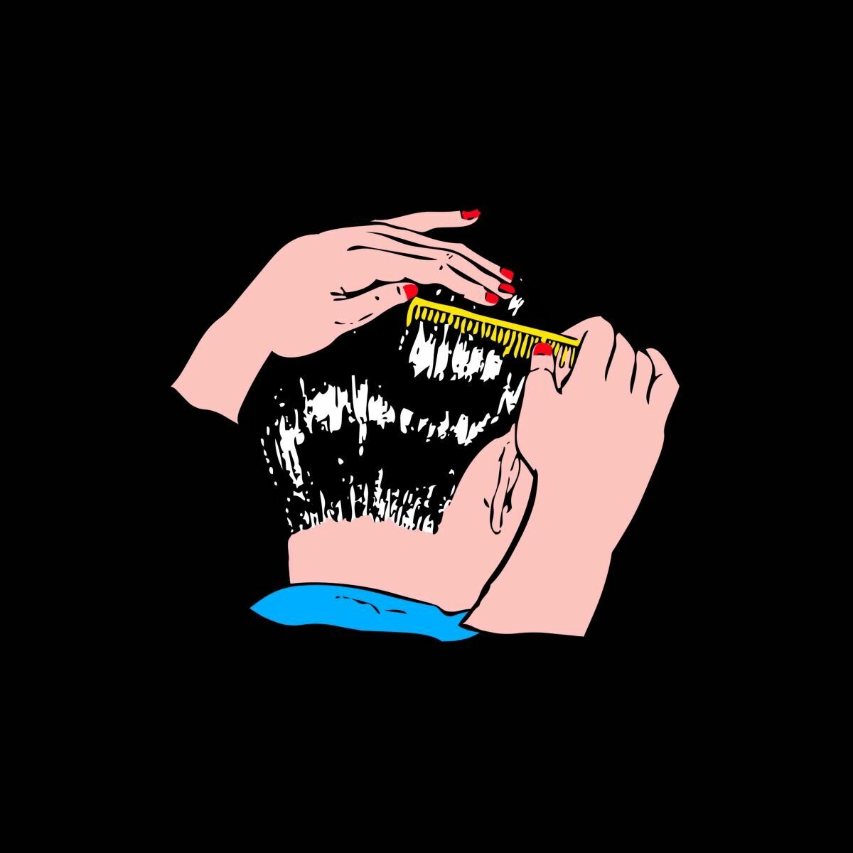Album cover of Unfamiliar