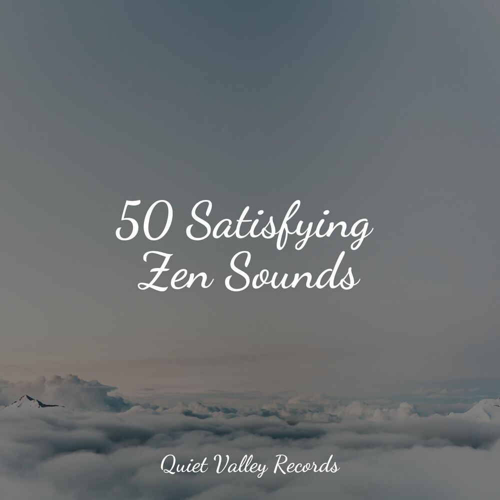 Picture of 50 Satisfying Zen Sounds