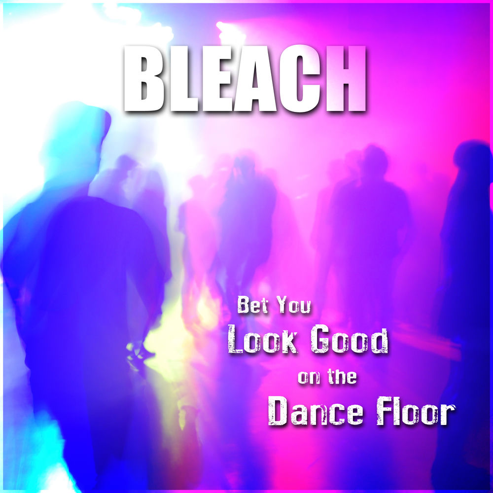 Bet You Look Good On The Dance Floor cover