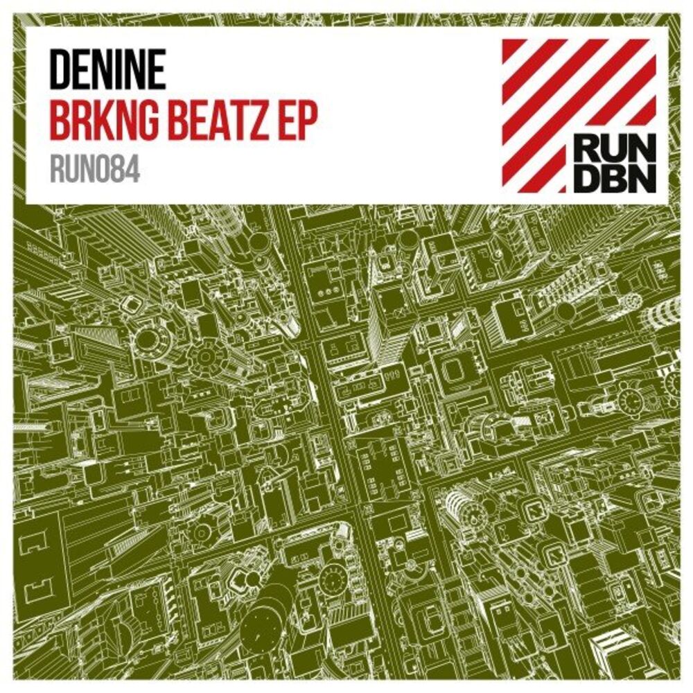 Picture of Brkng Beatz EP