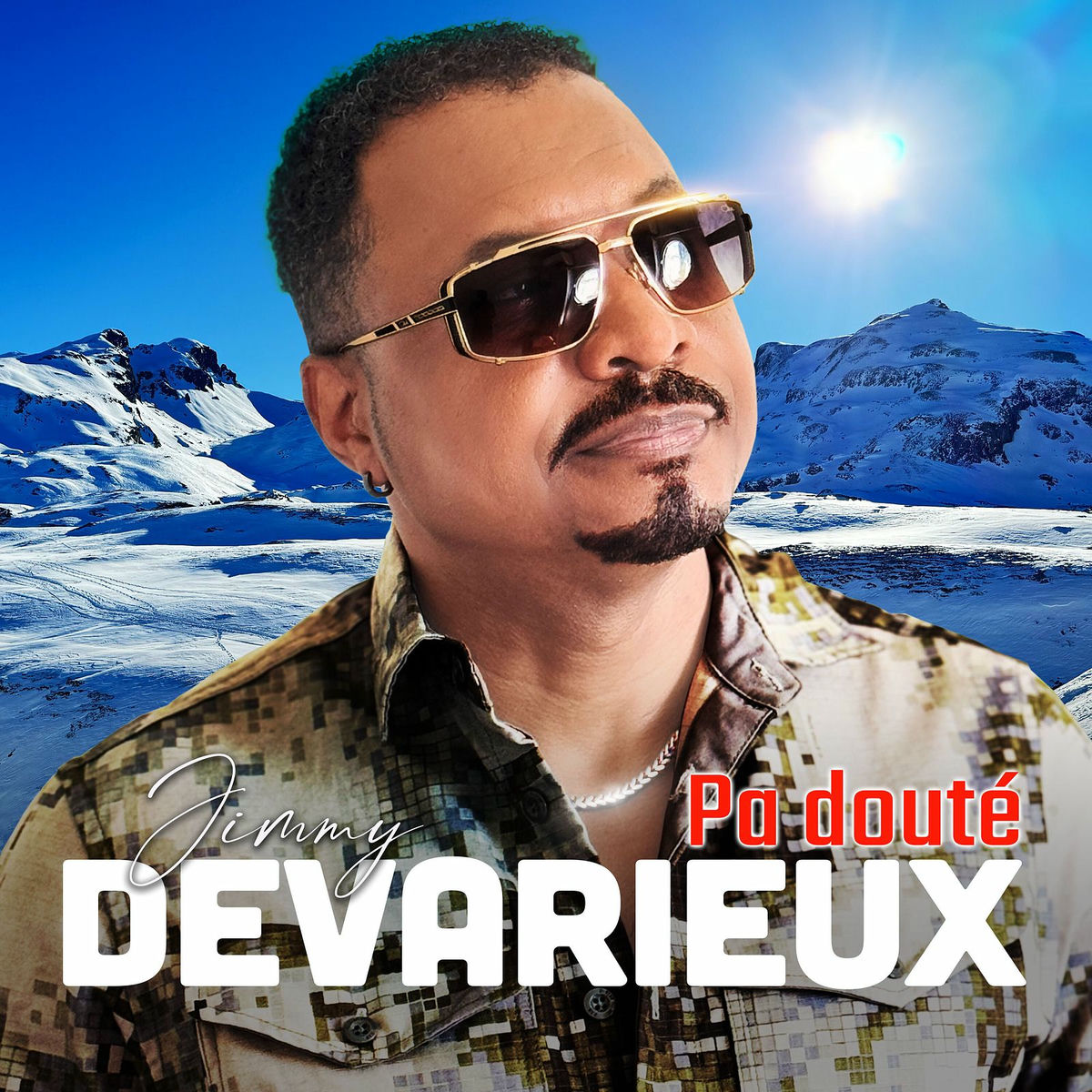 Album cover of Pa Douté