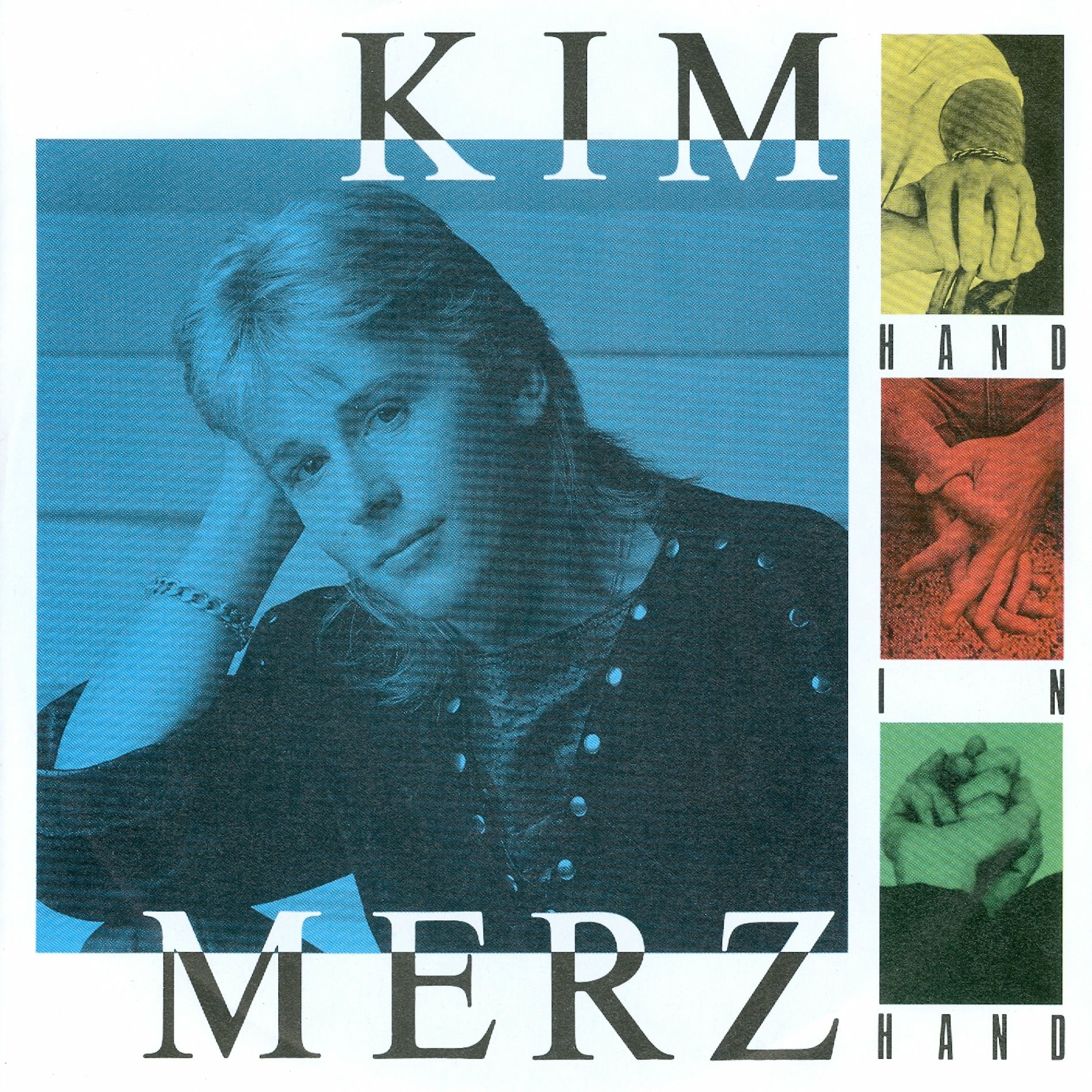Album cover of Hand in Hand