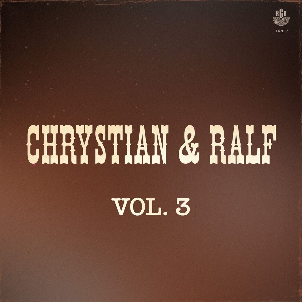 Picture of Chrystian & Ralf, Vol. 3