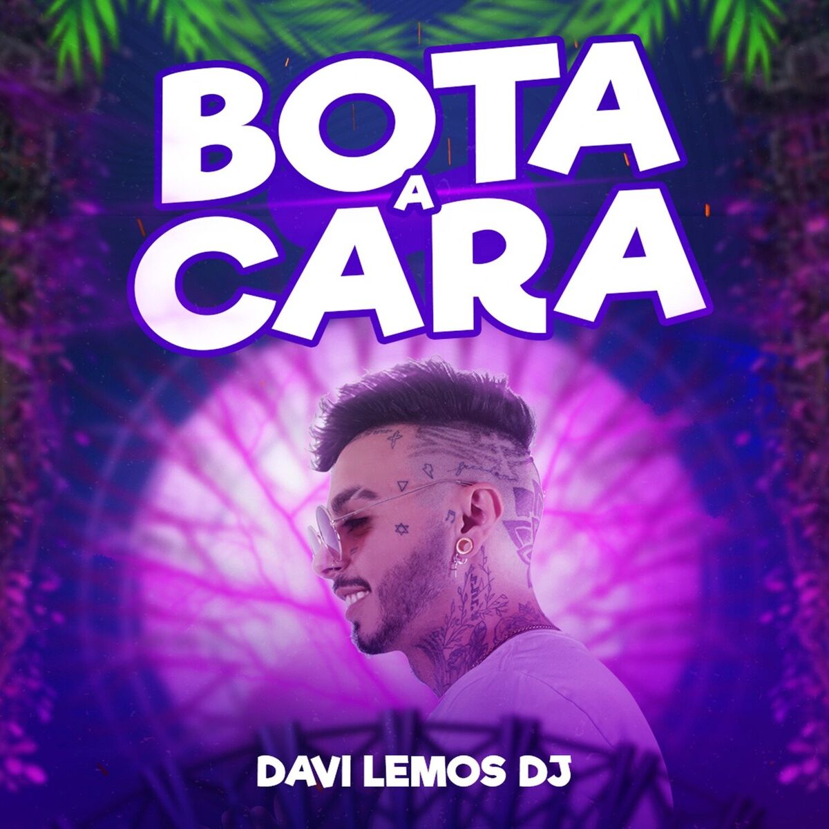 Album cover of Bota a cara