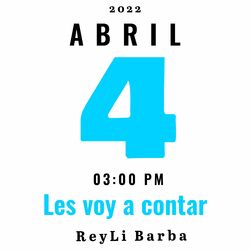 Cover of Les Voy a Contar