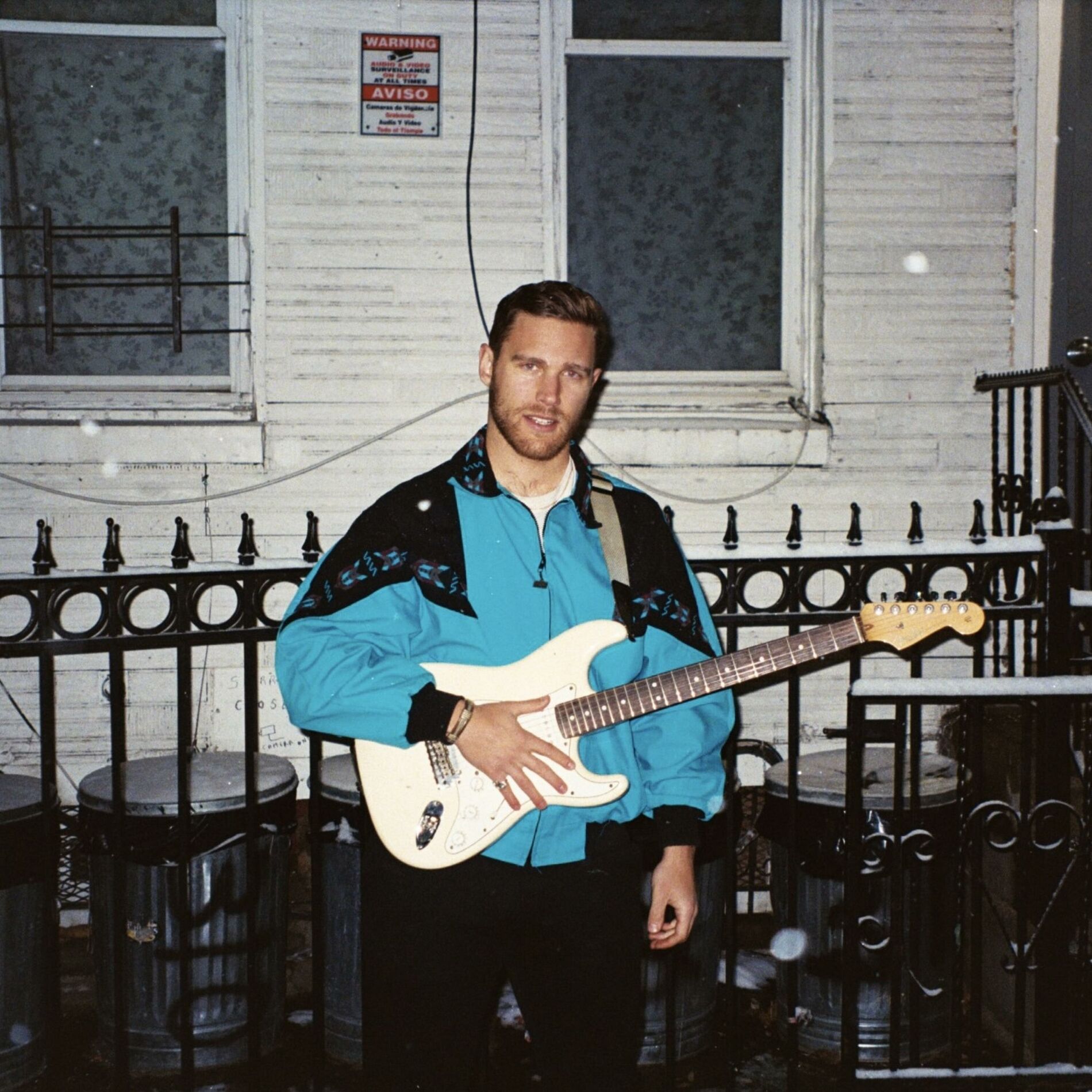 Album cover of Night Thoughts (Instrumentals)
