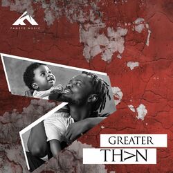 Cover of Greater Than