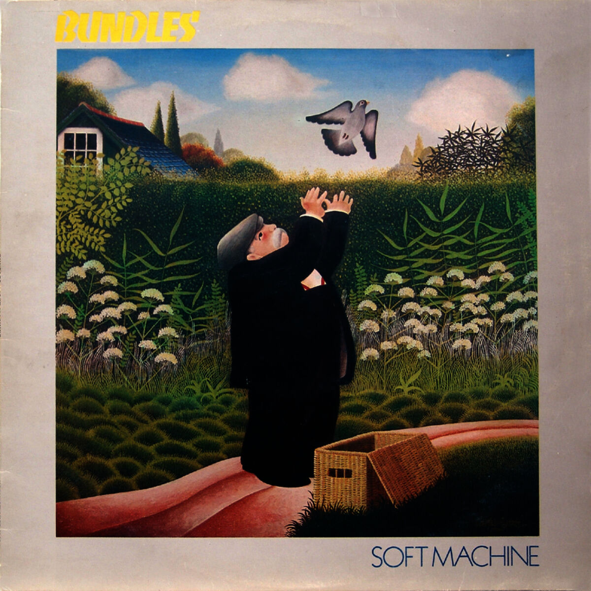 Album cover of The Floating World