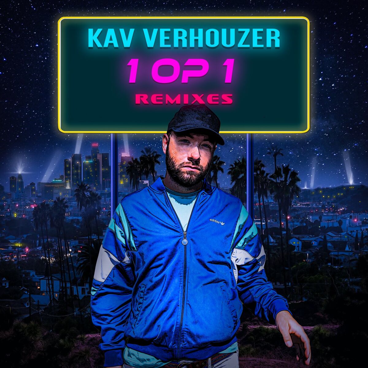 Album cover of 1 Op 1 (Remixes)