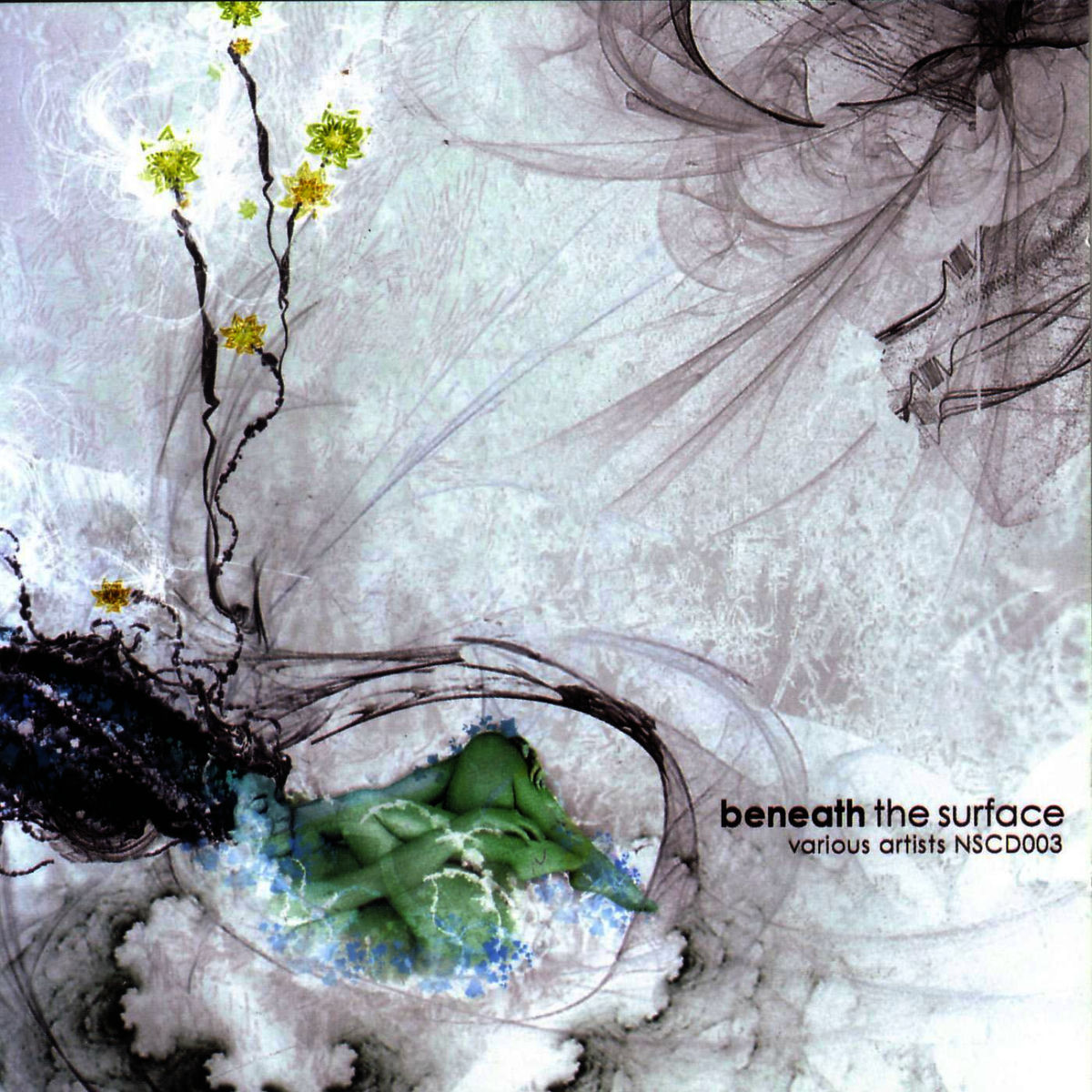 Album cover of Beneath The Surface