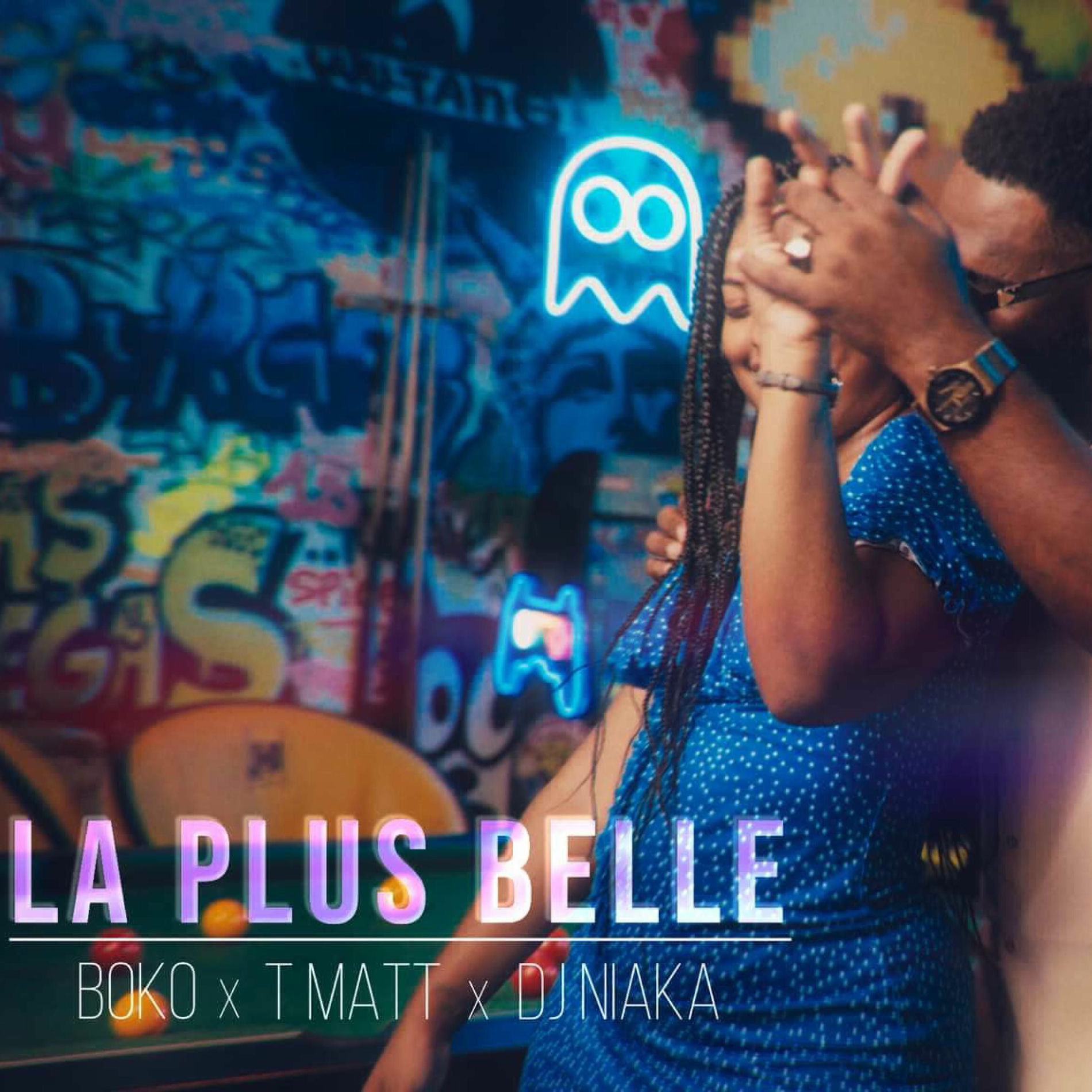 Album cover of La Plus Belle (feat. T-Matt & Dj Niaka)