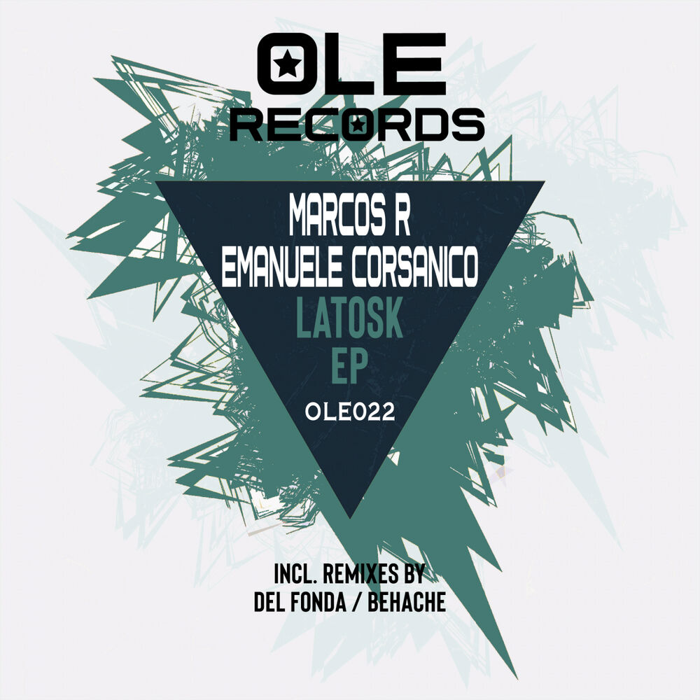 Picture of Latosk EP