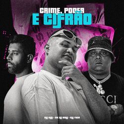 Cover of CRIME, PODER E CIFRÃO